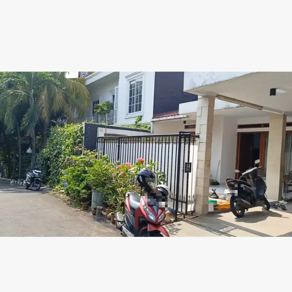Dijual Cepat Rumah Tanah Baru, Depok