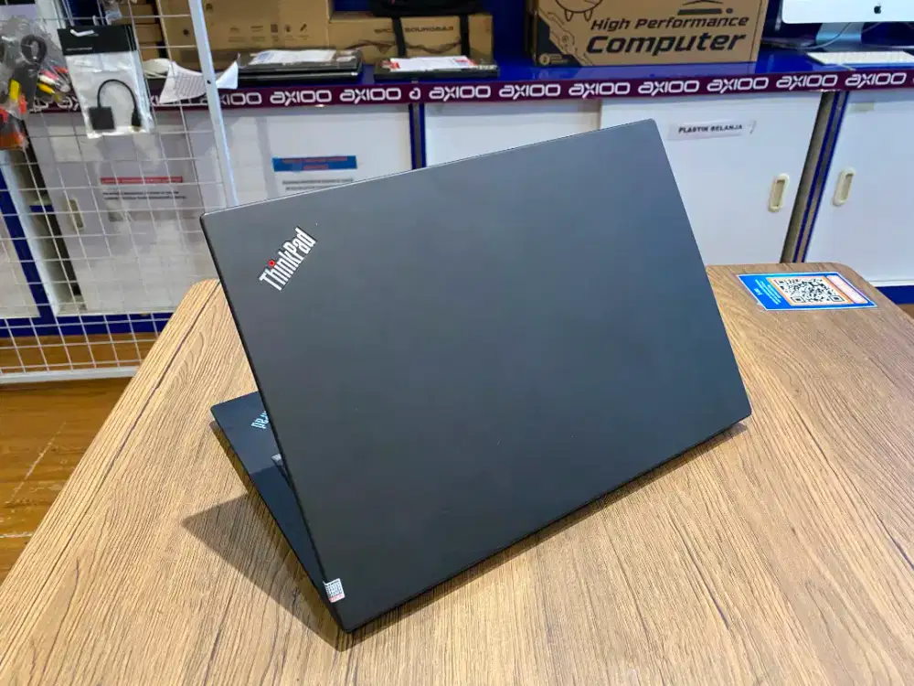 Lenovo ThinkPad T14 i5 gen 10 Ram 8gb Ssd 128gb Touchscreen
