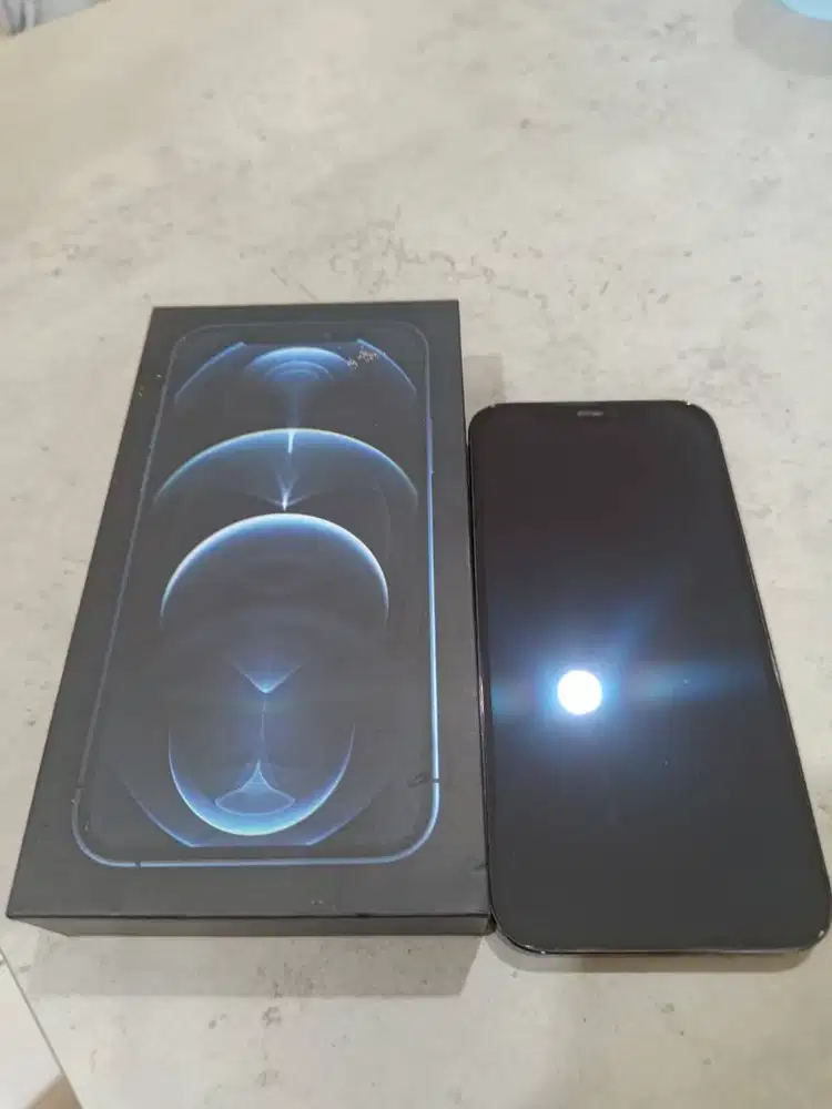 iPhone 12 Pro 128Gb Pacific Blue x Digimap
