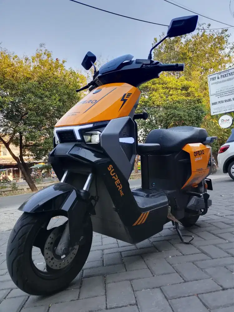 JUAL BU CEPET AJA SEPEDA LISTRIK OFERO STAREER 3 LIT