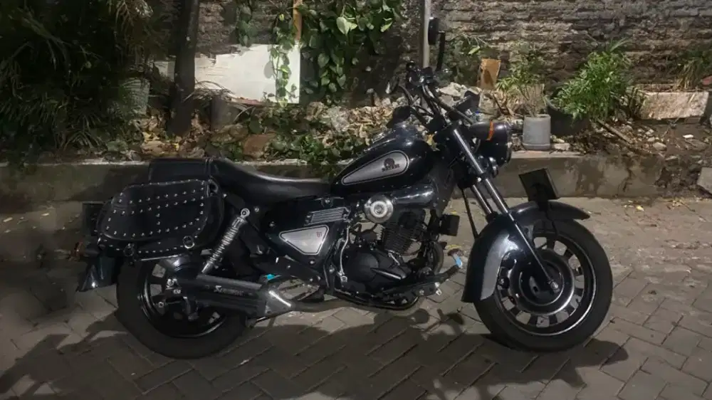 BENELLI MOTOBI EFI 200