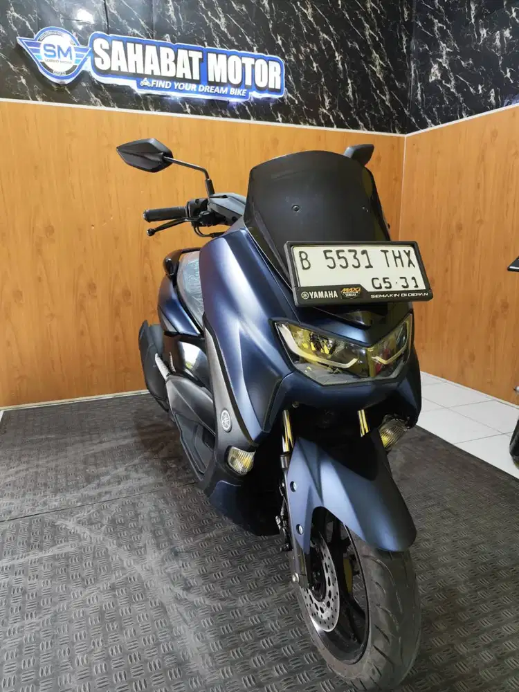 YAMAHA NMAX TH 2021 KUNCI