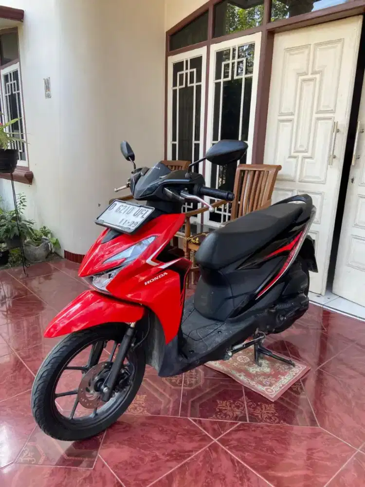 Honda Beat Deluxe 2024
