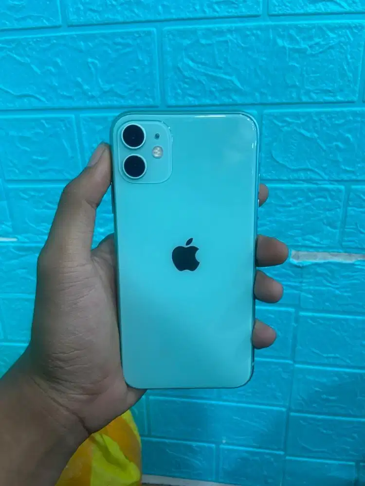 Iphone 11 inter 138gb