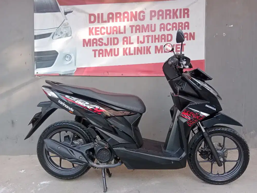 Honda beat 2023