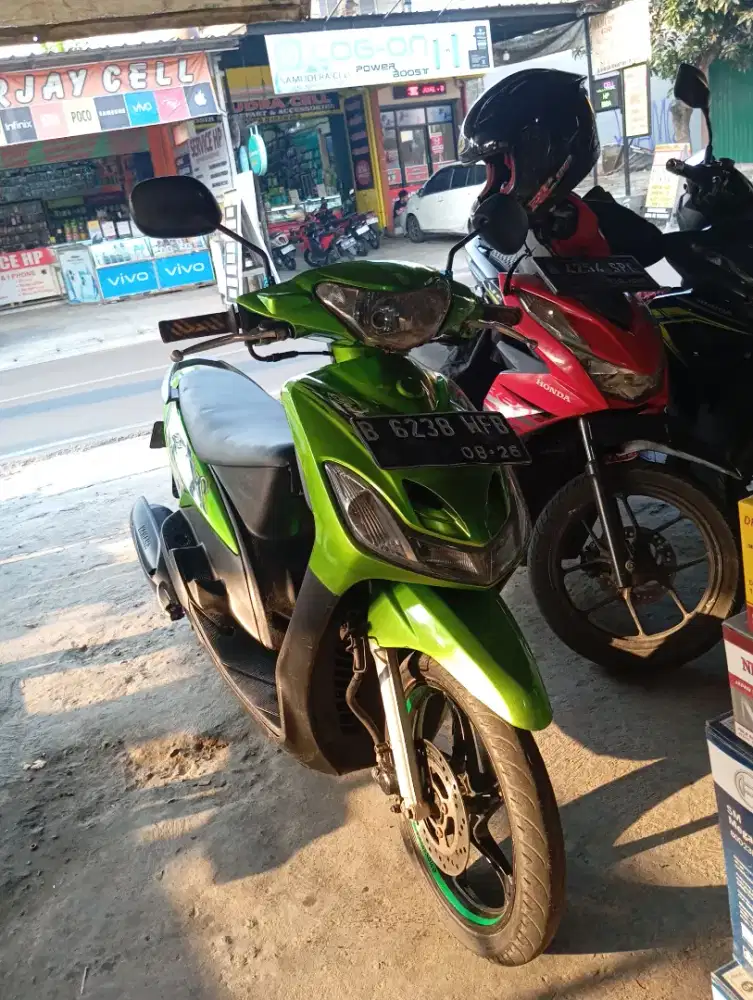Mio sporty 2011.. tangsel