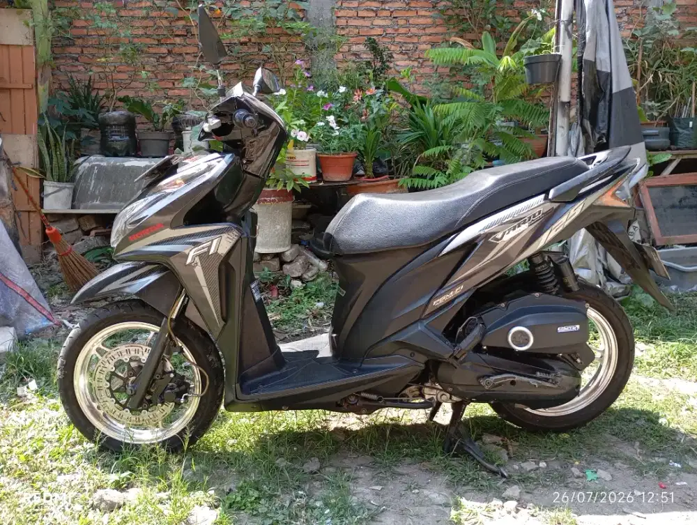 Honda vario 125 old kzr (superold)
