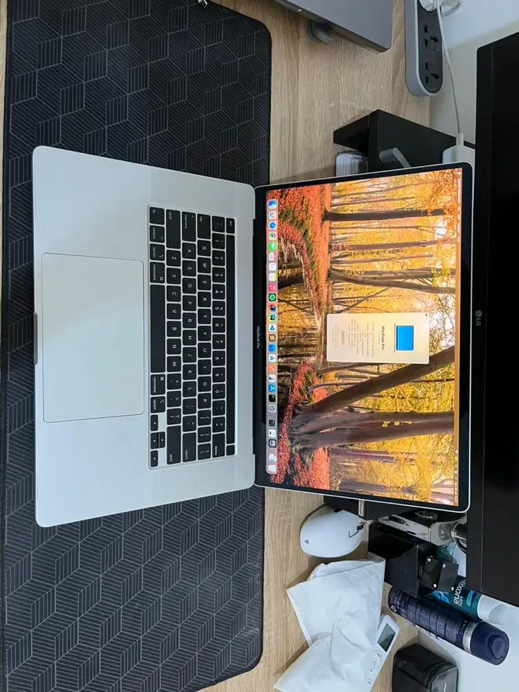 Macbook Pro 16 Retina 2019 i9 Touchbar