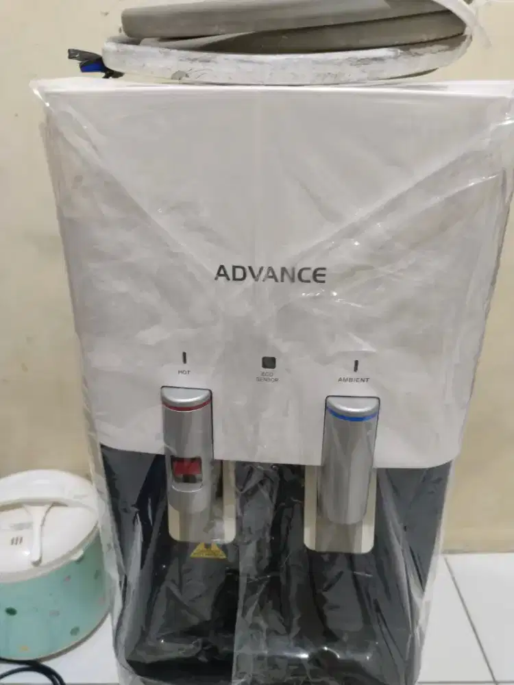 Dokter air minum ro advance allegro c1