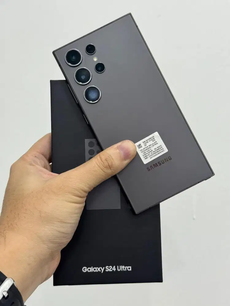 Samsung S24 Ultra 512Gb Black (SEIN)