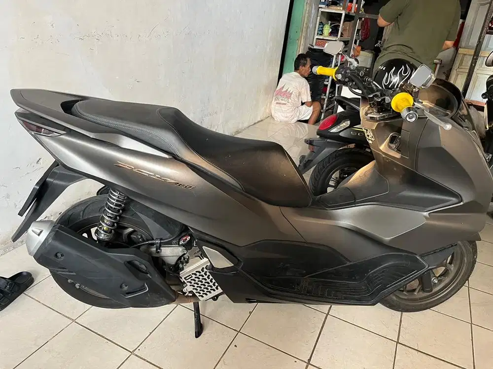 HONDA PCX 160 ABS 2024