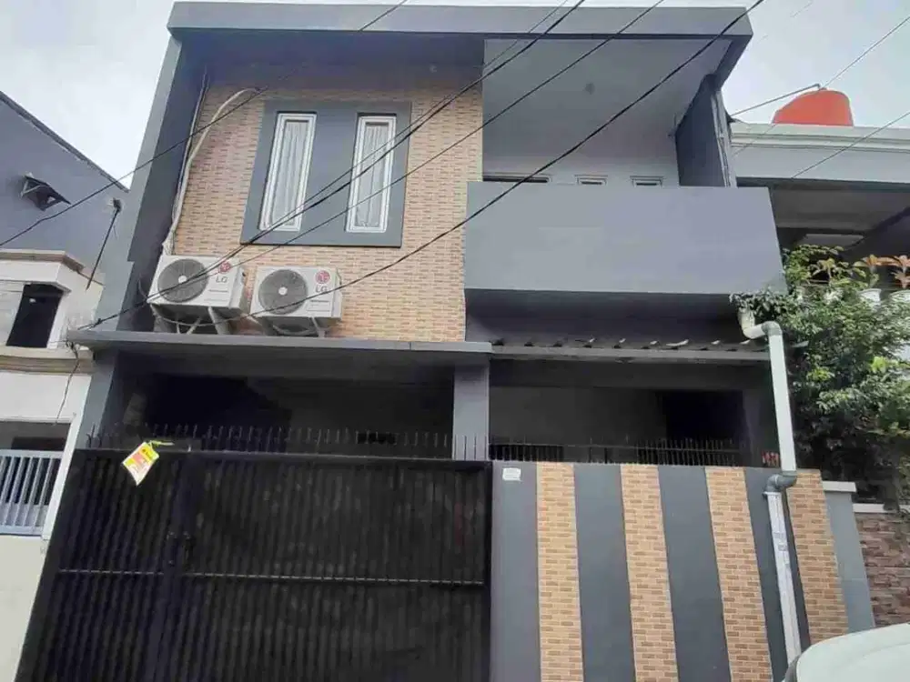 Dijual Perumahan Poris Indah Cipondoh Kota Tgr