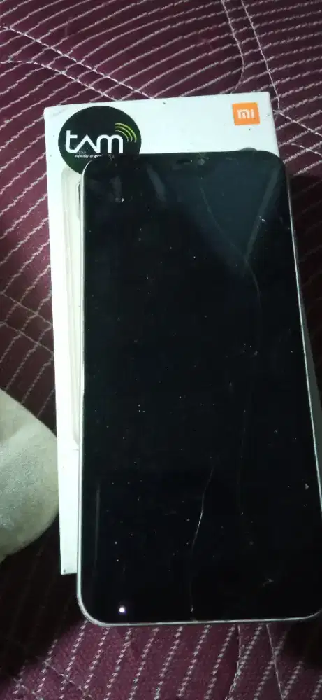 Xiaomi A2 lite seken masih ok