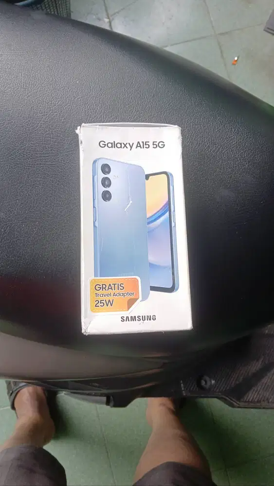 Samsung A15 5G 8/256 istimewa