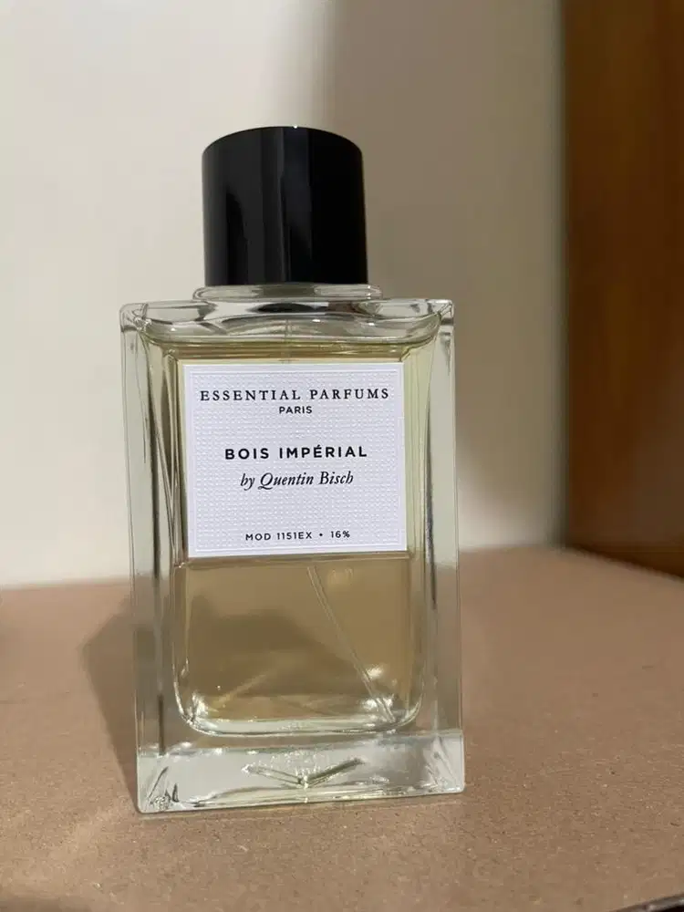 Essential parfum