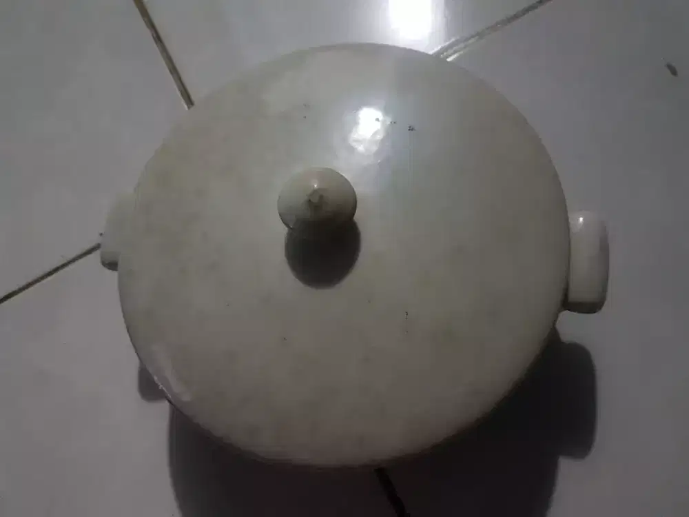 Mangkok keramik utk makanan berkuah
