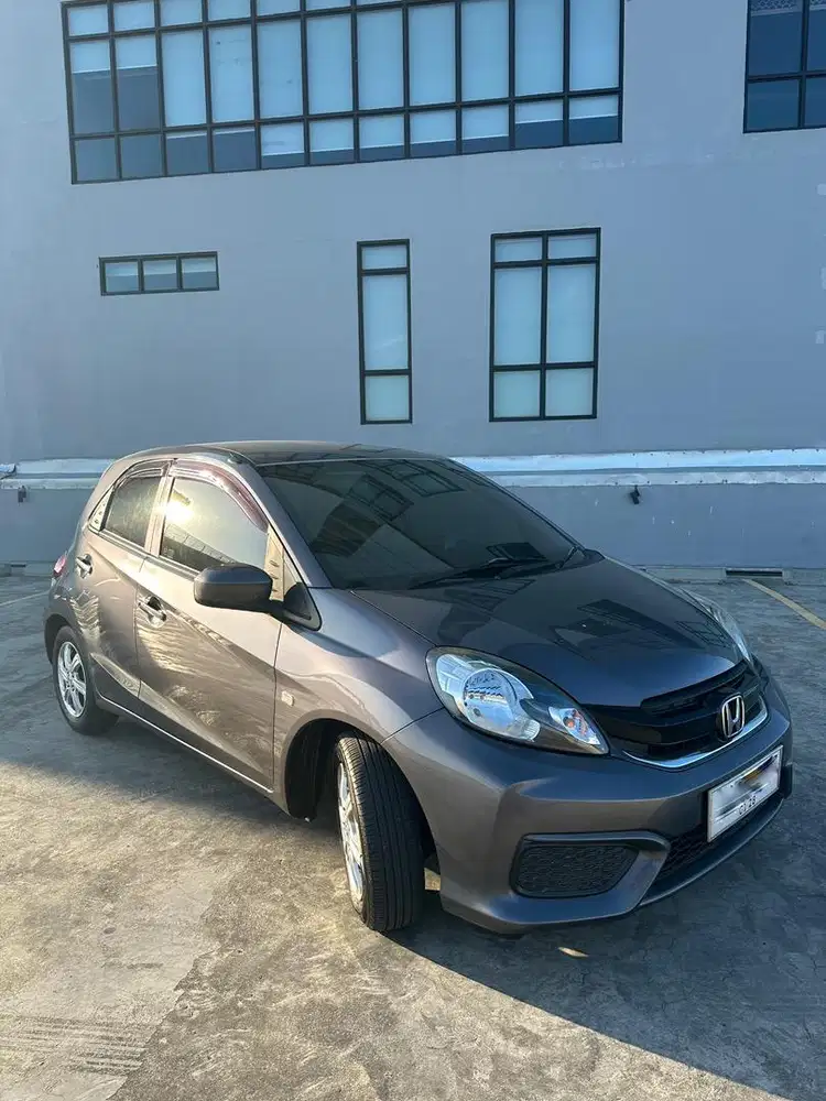 Jual Brio Satya Manual 2018 Istimewa