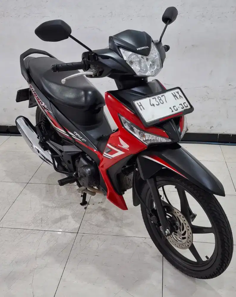 Supra X 125 Tahun 2025