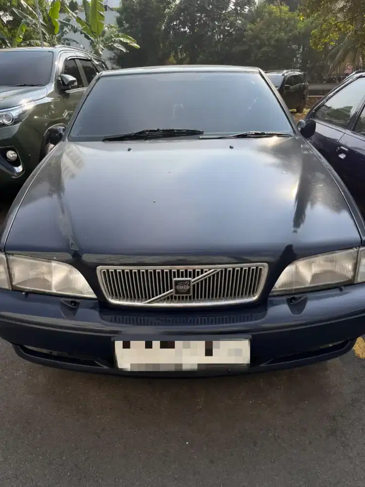 Volvo S70 Manual