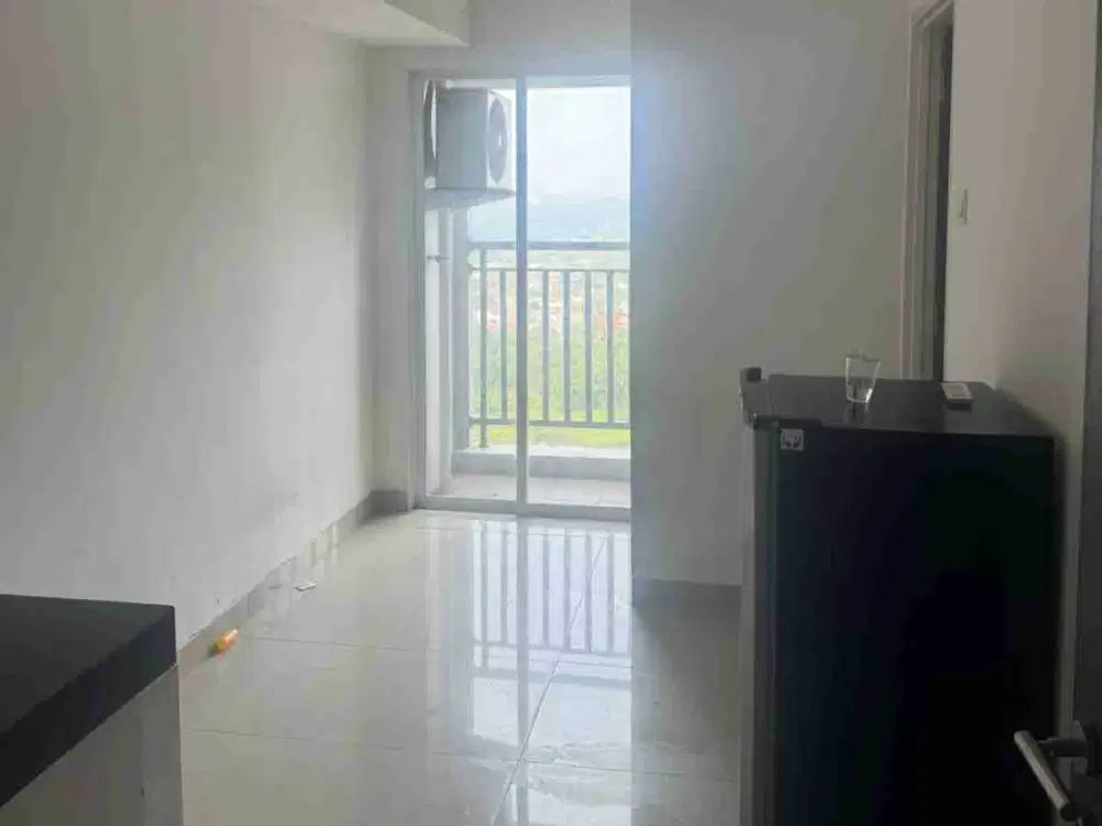 Dijual Apartemen Serpong Garden Tower Cattleya 2 BR Dekat Stasiun Cisauk