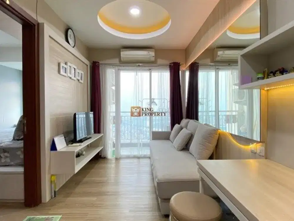 Modern Cozy Design Condominium Green Bay Pluit City View Dekat Baywalk Mall & Bandara Soekarno-Hatta