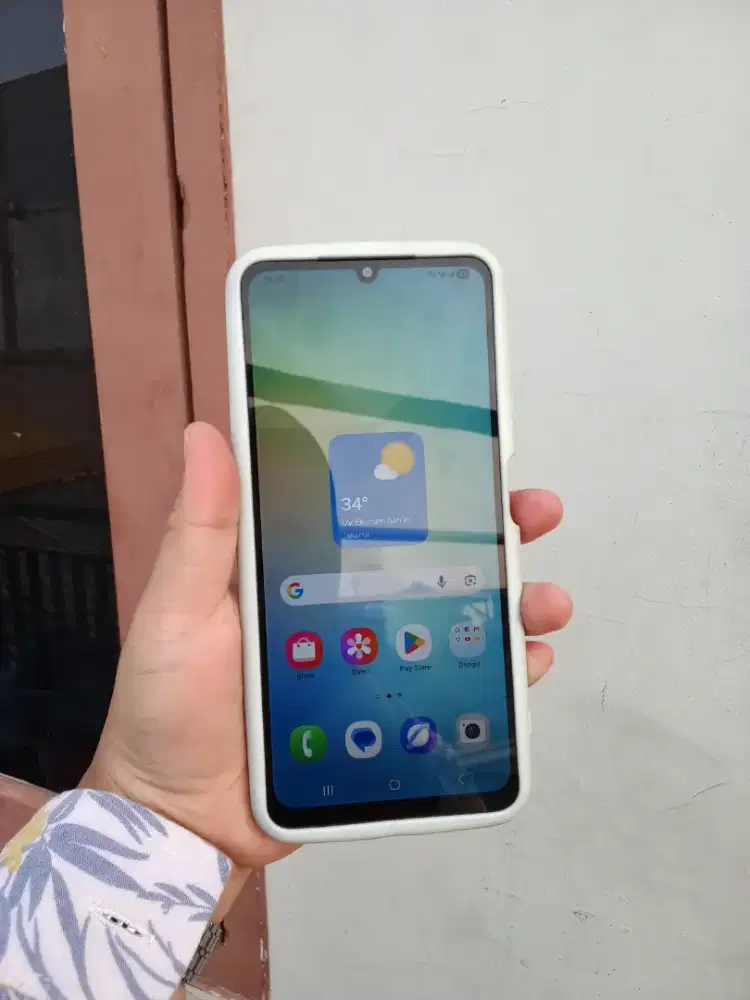 Samsung A06 Ram 4/64 GB Normal