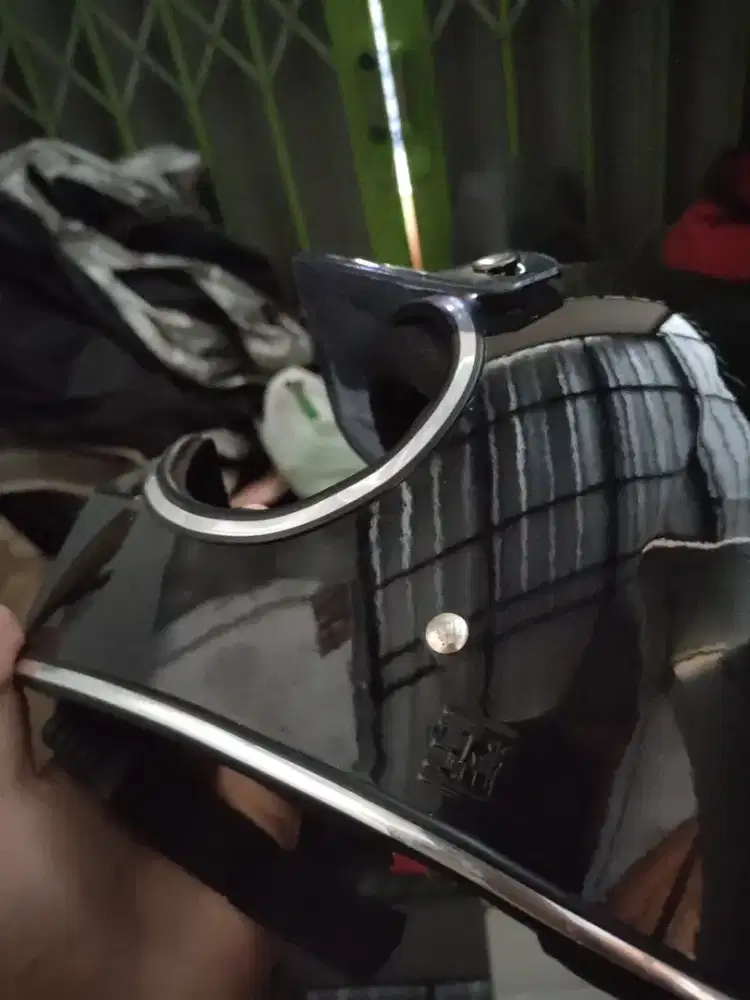 Helm cakil niels