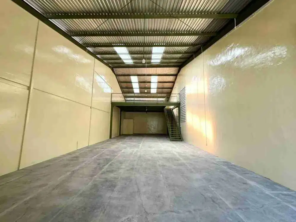 Disewakan Gudang Cengkareng, Jakarta Barat