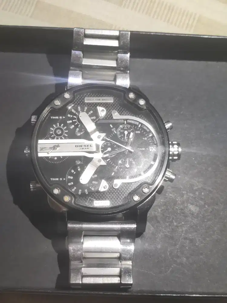 Jual Jam Tangan Diesel DZ-7313 Original