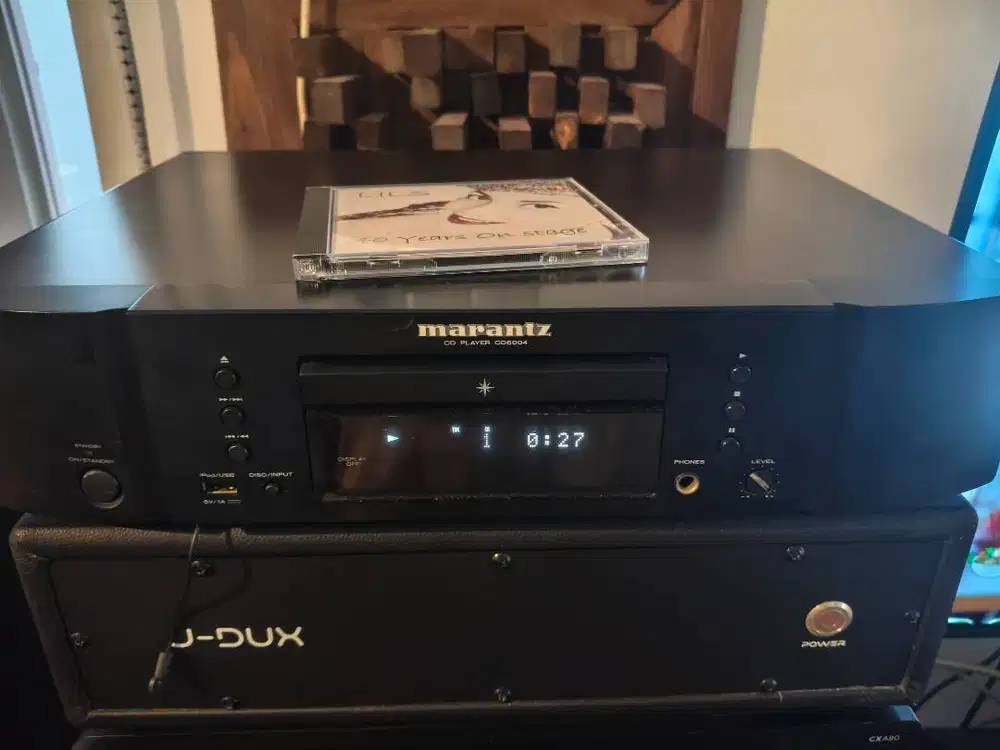 CD Player marantz CD6004