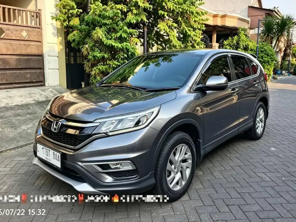 NEW CRV 2.0 MATIC 2016, KM 71 RIBU ,ISTIMEWAH