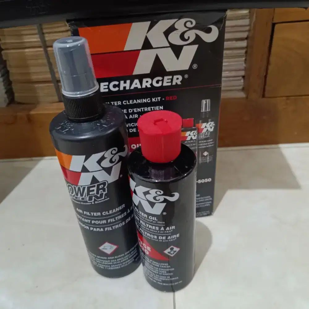 AIR FILTER K&N ori Terios 2023 keatas