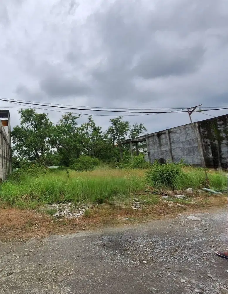 Dijual tanah lahan siap bangun