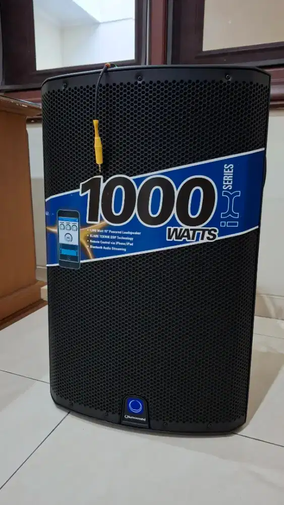 Speaker Turbosound iX15 1000 watt