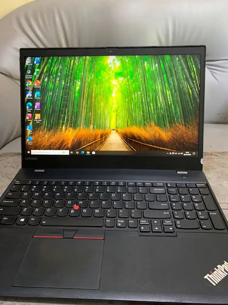 Lenovo Thinkpad T570 8/256 Core i7 gen7