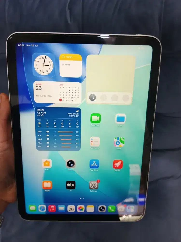 ipad gen 11 128 ibox