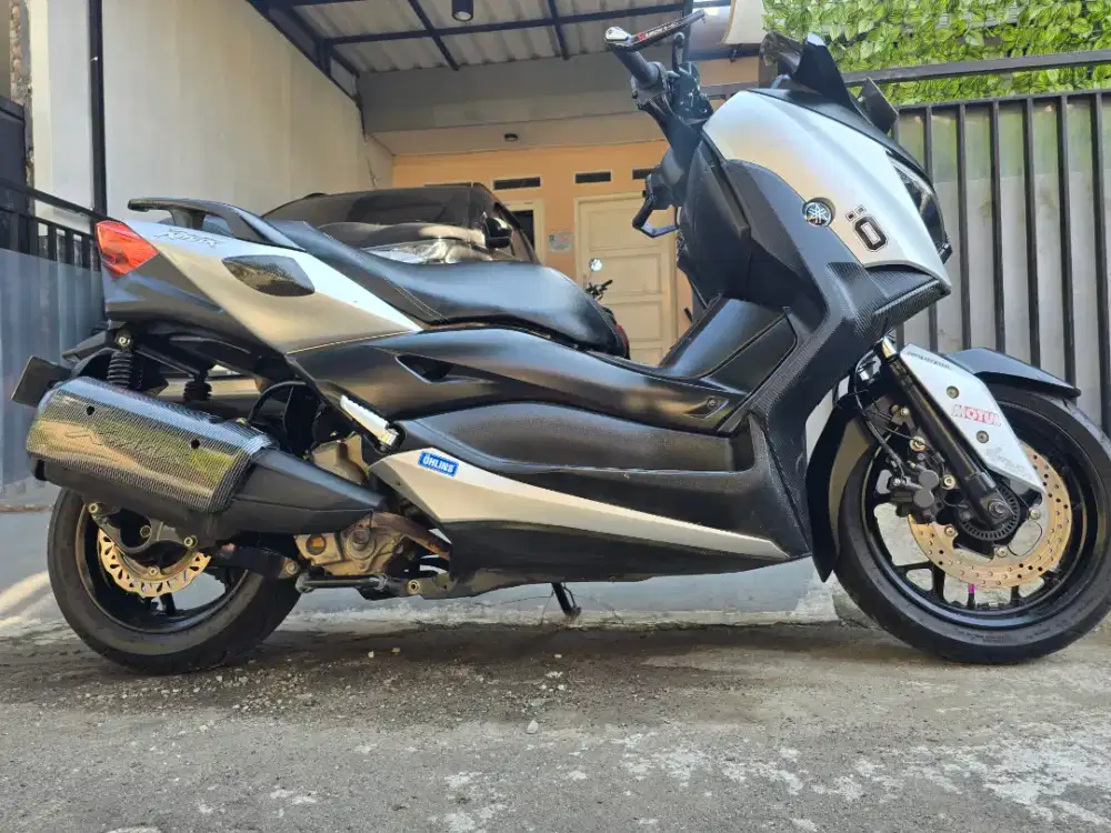 yamaha xmax 2019 abs