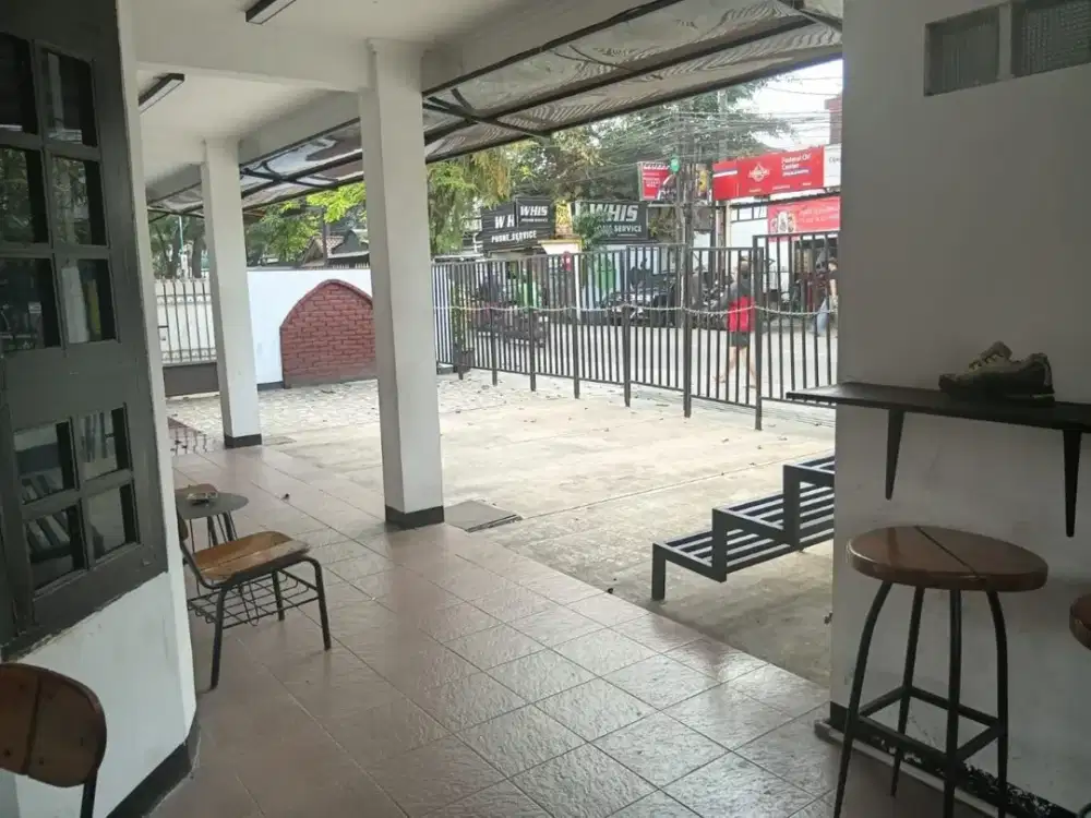 RUMAH TINGGAL & TEMPAT USAHA Cijagra - Sayap Buah Batu/Soekarno Hatta Bandung