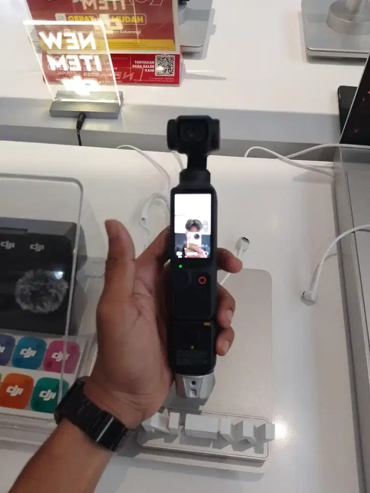 DJI OSMO POCKET 4 STANDAR