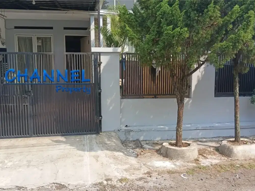 Jual Rumah Murah 1 Lantai Siap Huni Dekat Pasmod BSD Griya Loka, St