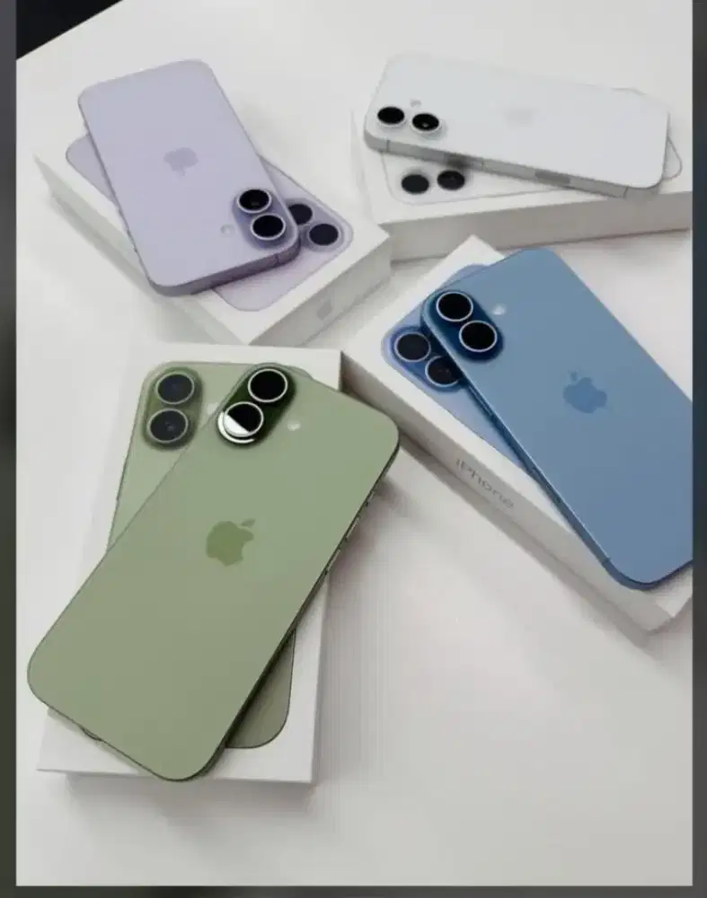 IPHONE 17 SERIES