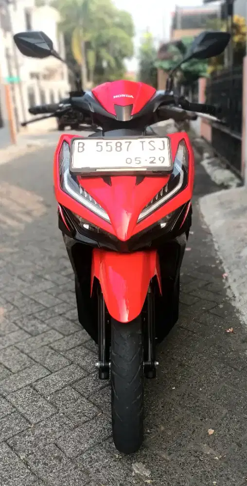Vario 125 2024 Gen 2 Rawatan