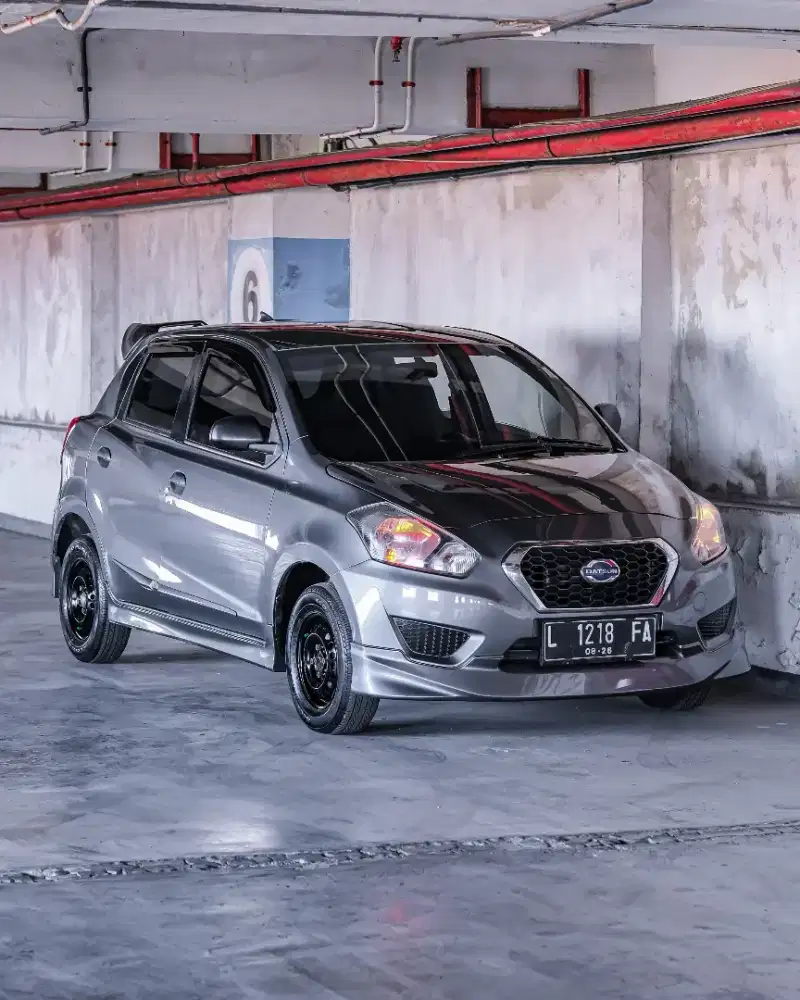 Datsun GO Panca 1.2 Manual, Termurah Istimewa!