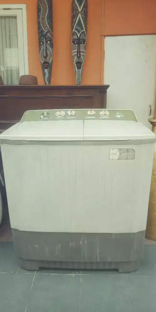 Mesin Cuci LG 10kg