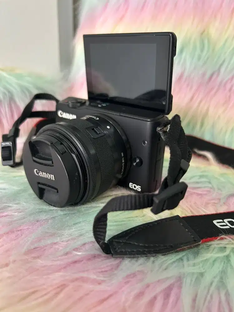 Camera mirrorless Canon EOS M10