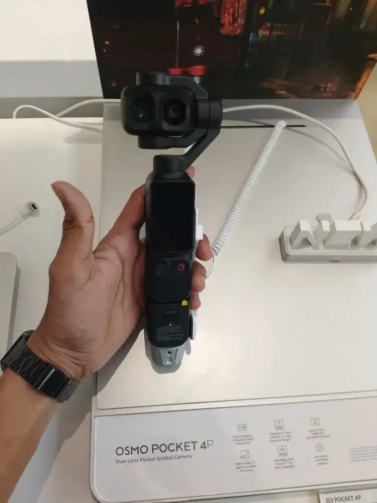 DJI OSMO POCKET 4 P