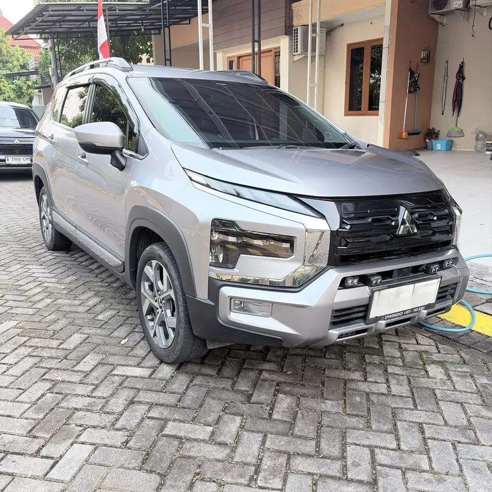 Mitsubishi Xpander Cross 2022 Bensin