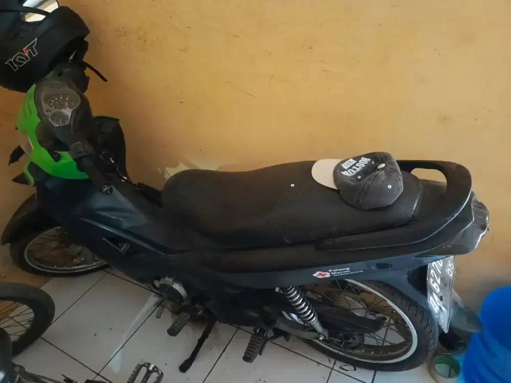 Kawasaki kaze zone vr tt/bt masuk