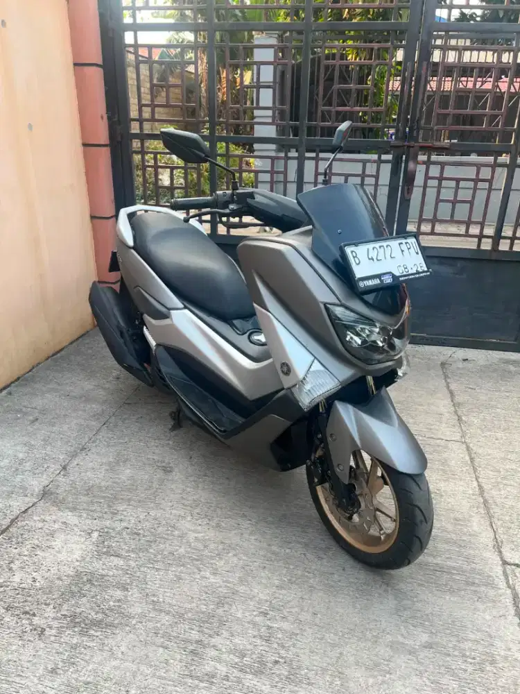 Jual yamaha nmax old
