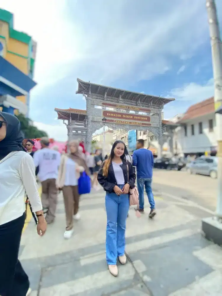 Info lowongan pekerjaan